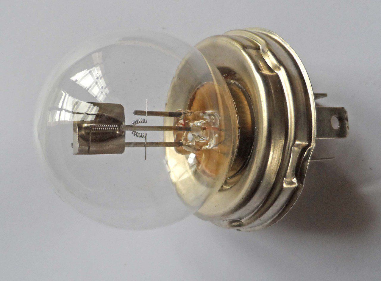 Ampoules de phares 6 V, 45-40 W  