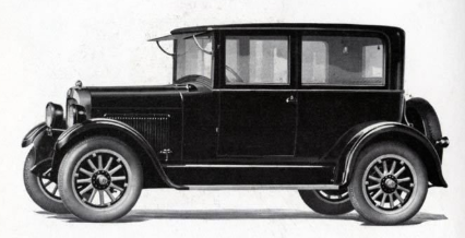 1925 Studebaker