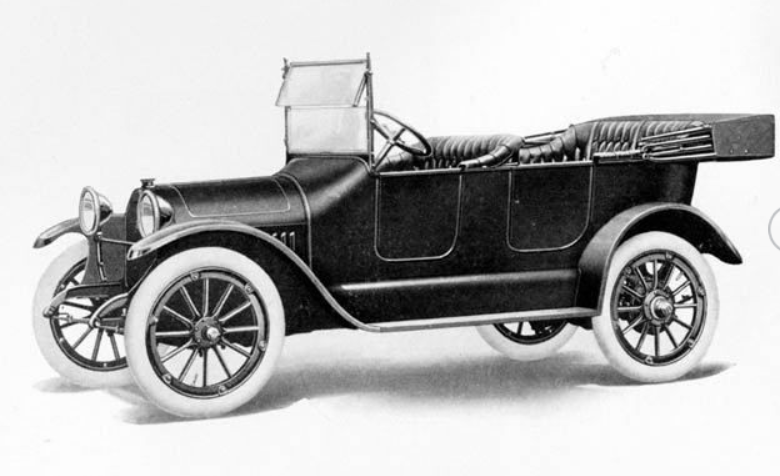 1915 Studebaker