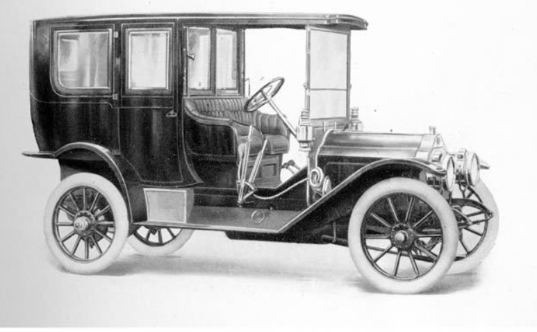 1911 Studebaker