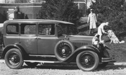1928 Studebaker