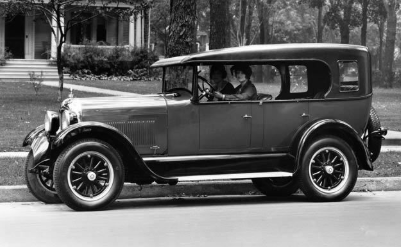 1926  Studebaker