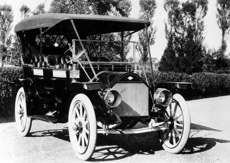 1911 Studebaker