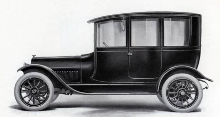 1914 Studebaker