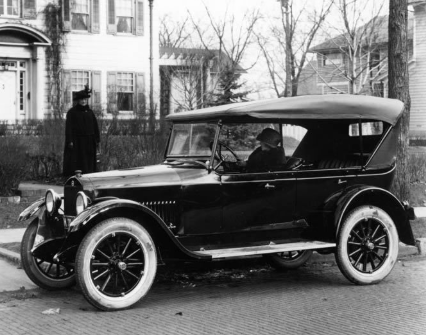 1923 Studebaker