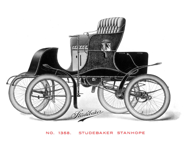 1903 Studebaker