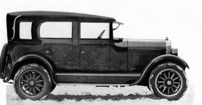 1926  Studebaker