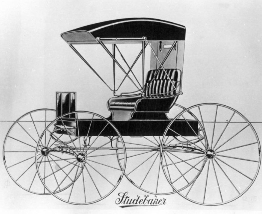 1892 Studebaker Buggy